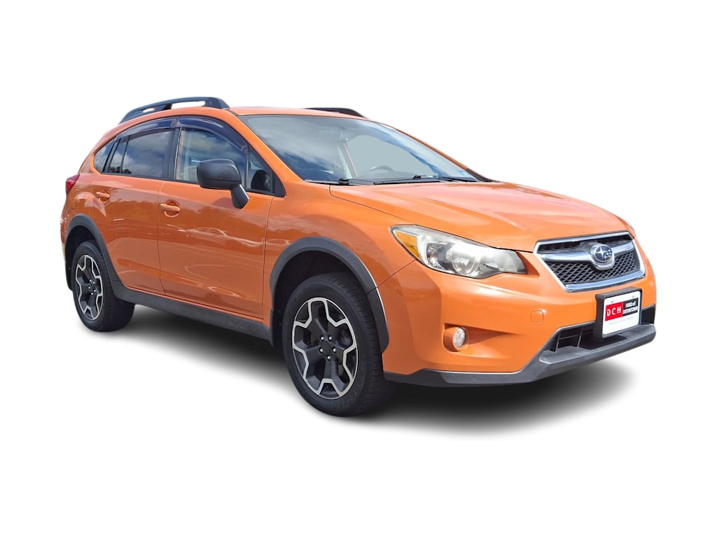 Thumbnail: 2014 Subaru XV Crosstrek - 19