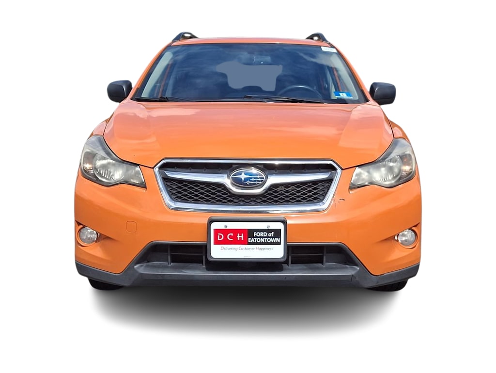 Thumbnail: 2014 Subaru XV Crosstrek - 6