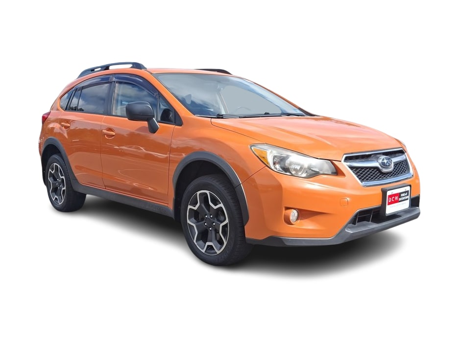 Thumbnail: 2014 Subaru XV Crosstrek - 18