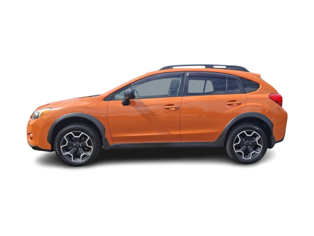 Thumbnail: 2014 Subaru XV Crosstrek - 3