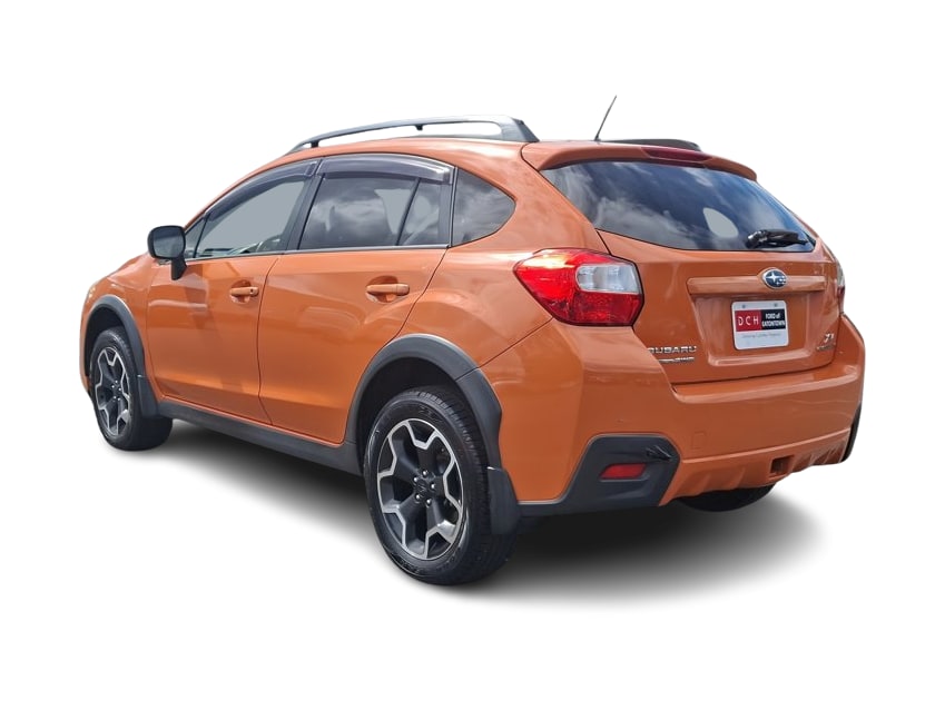 Thumbnail: 2014 Subaru XV Crosstrek - 4
