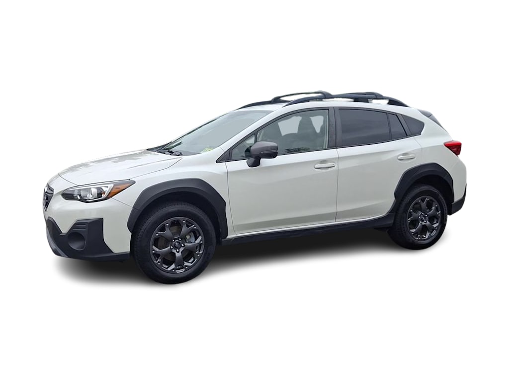 Thumbnail: 2021 Subaru Crosstrek - 3