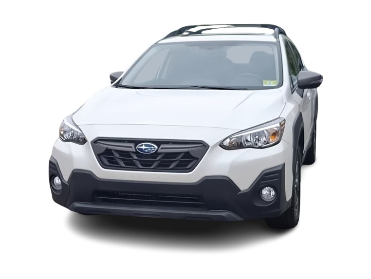 Thumbnail: 2021 Subaru Crosstrek - 4