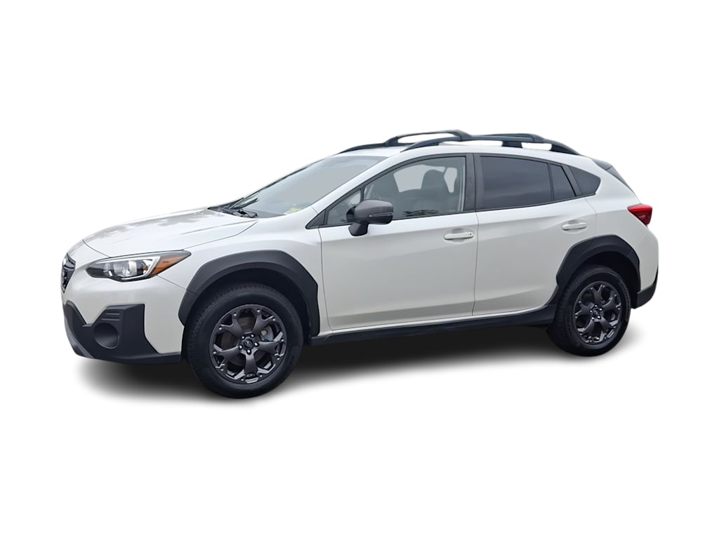 Thumbnail: 2021 Subaru Crosstrek - 3