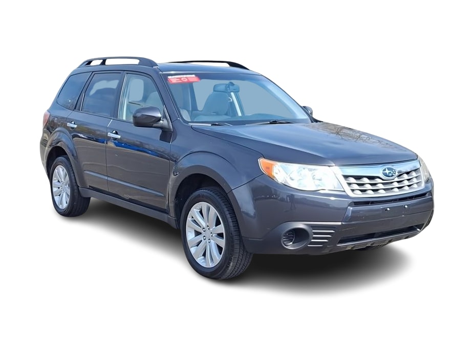 Thumbnail: 2012 Subaru Forester - 17
