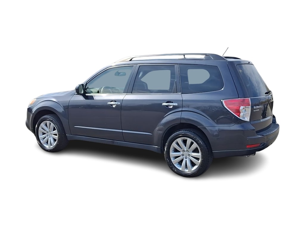 Thumbnail: 2012 Subaru Forester - 19