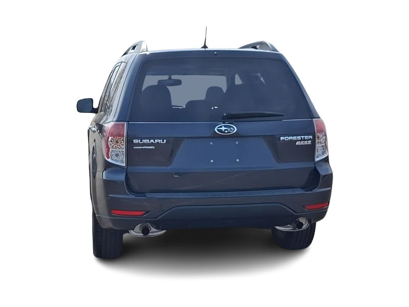 Thumbnail: 2012 Subaru Forester - 20