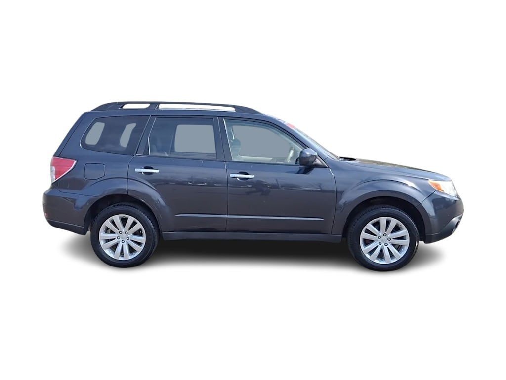 Thumbnail: 2012 Subaru Forester - 22