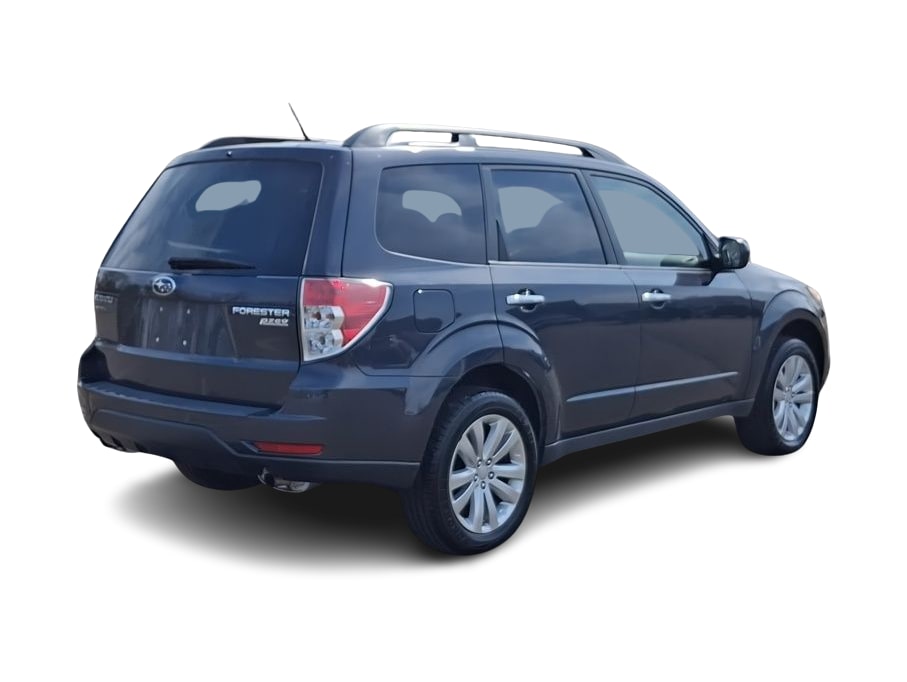 Thumbnail: 2012 Subaru Forester - 21