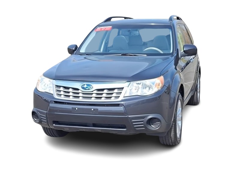 Thumbnail: 2012 Subaru Forester - 4