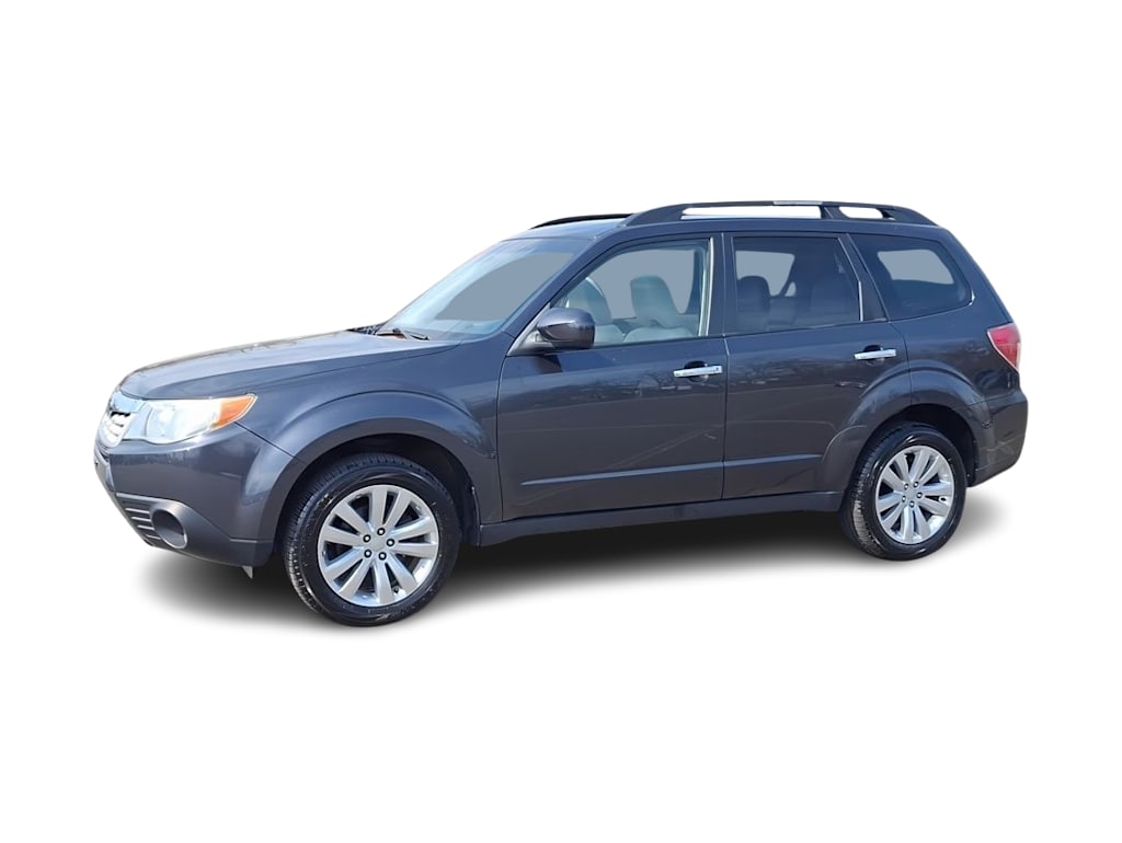 Thumbnail: 2012 Subaru Forester - 3