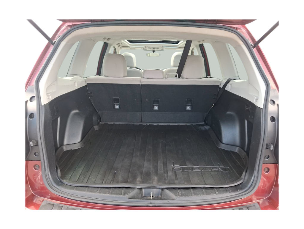 Thumbnail: 2018 Subaru Forester - 18
