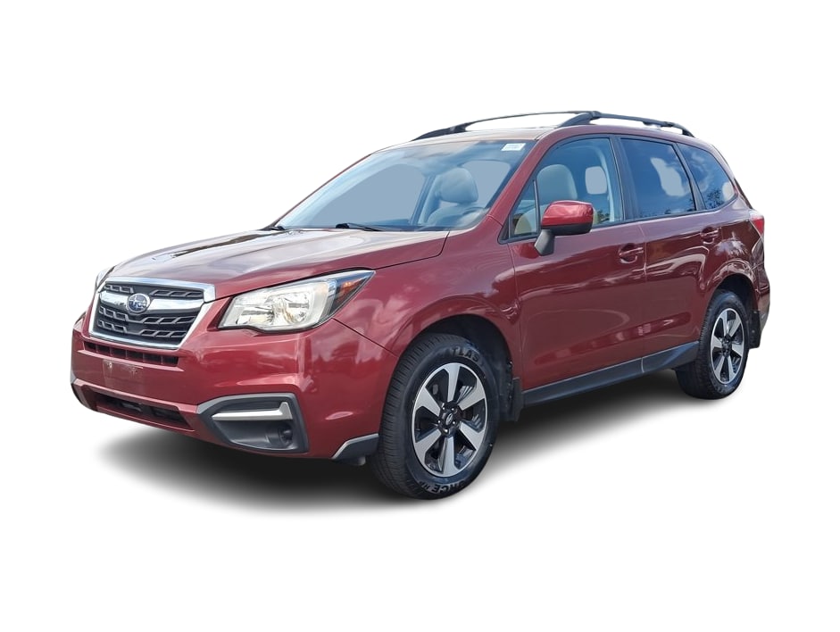Thumbnail: 2018 Subaru Forester - 20