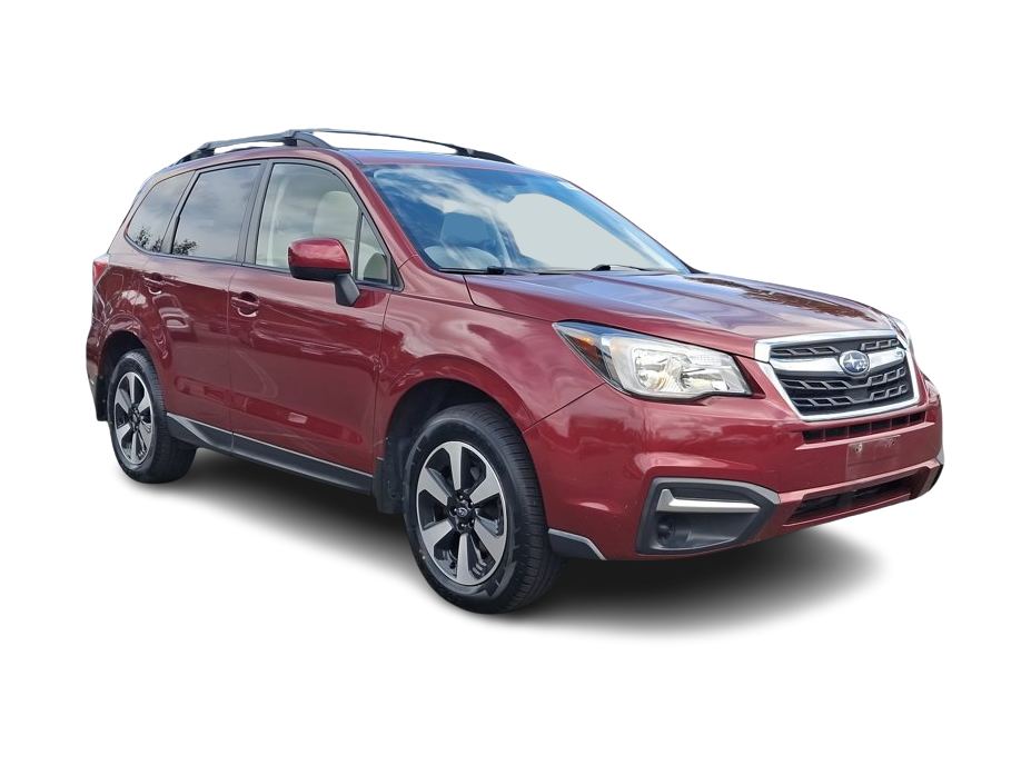 Thumbnail: 2018 Subaru Forester - 19