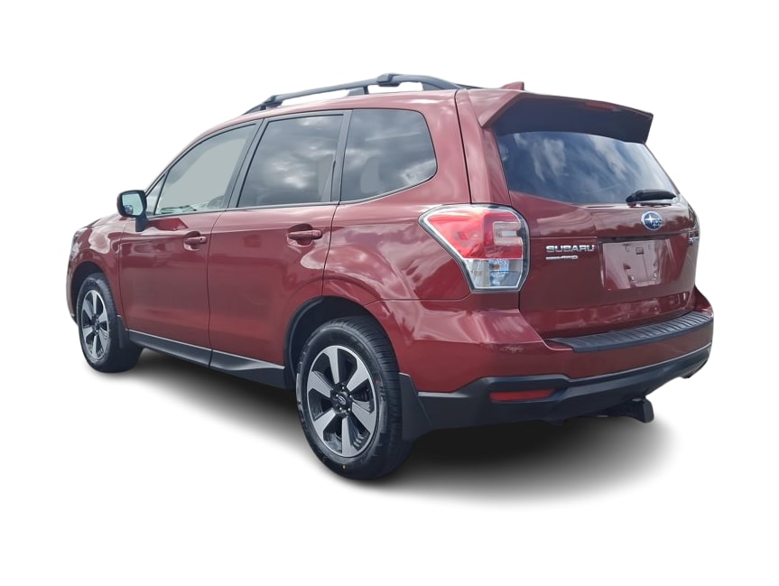 Thumbnail: 2018 Subaru Forester - 4