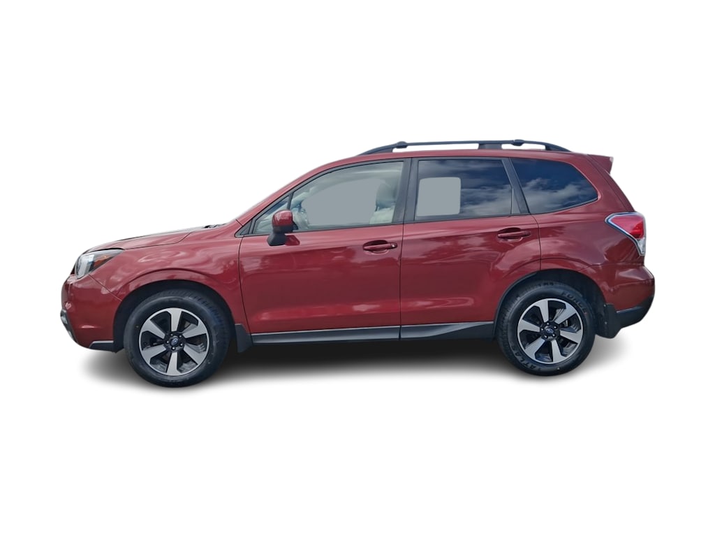 Thumbnail: 2018 Subaru Forester - 3
