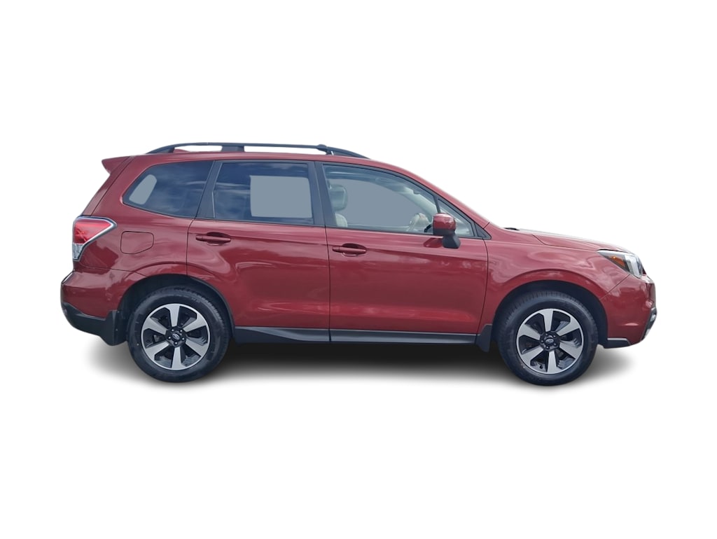 Thumbnail: 2018 Subaru Forester - 22