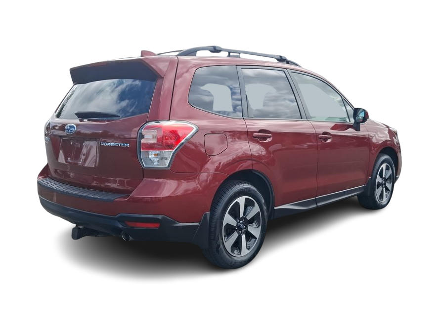 Thumbnail: 2018 Subaru Forester - 21