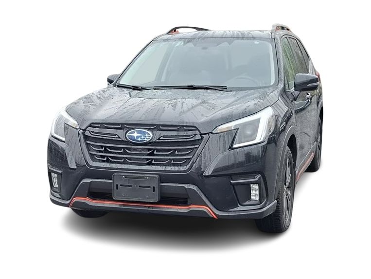 Thumbnail: 2024 Subaru Forester - 4