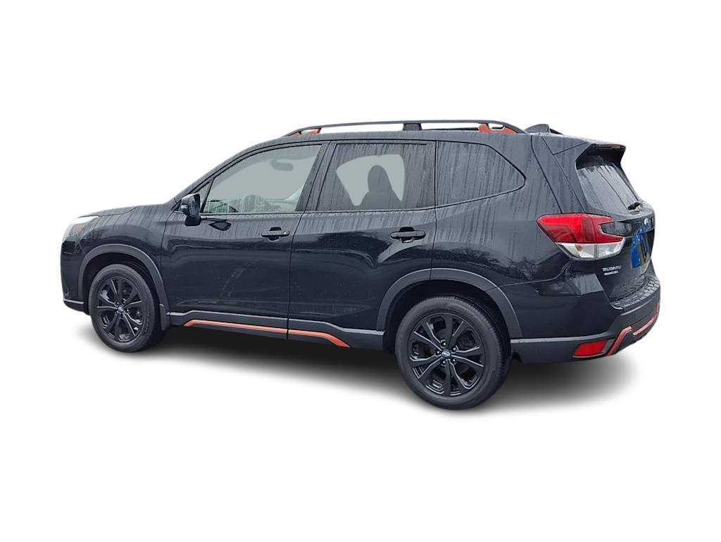 Thumbnail: 2024 Subaru Forester - 17