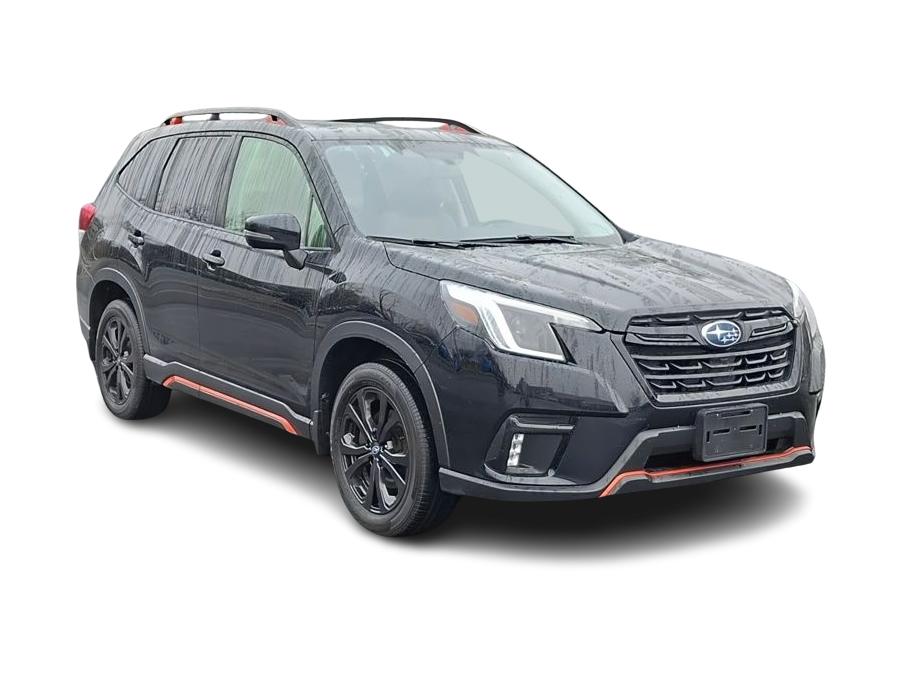 Thumbnail: 2024 Subaru Forester - 15
