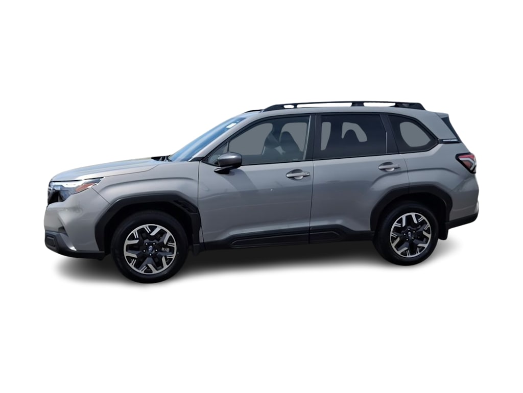 Thumbnail: 2025 Subaru Forester - 3