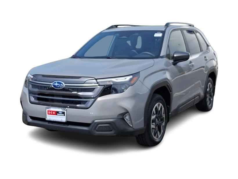 Thumbnail: 2025 Subaru Forester - 17
