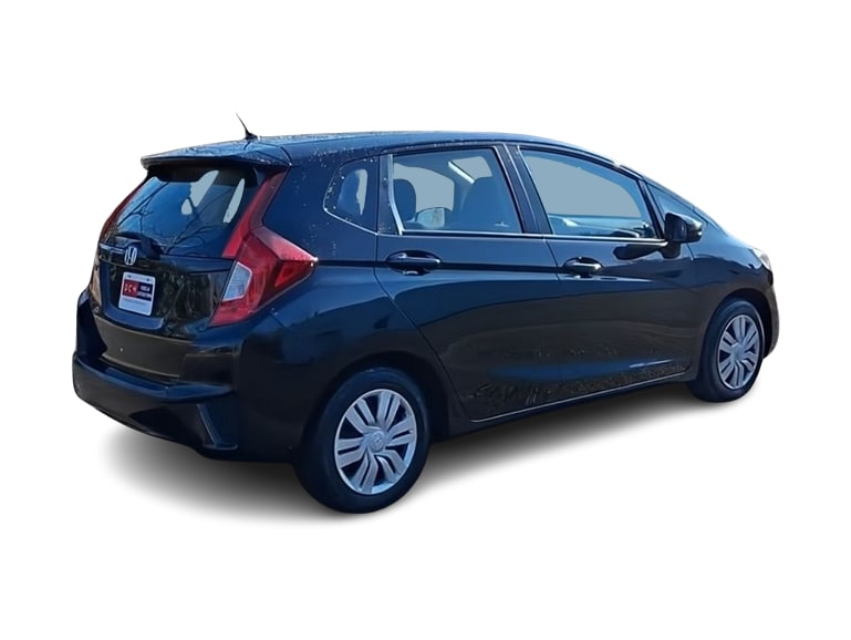 2017 Honda Fit LX 17