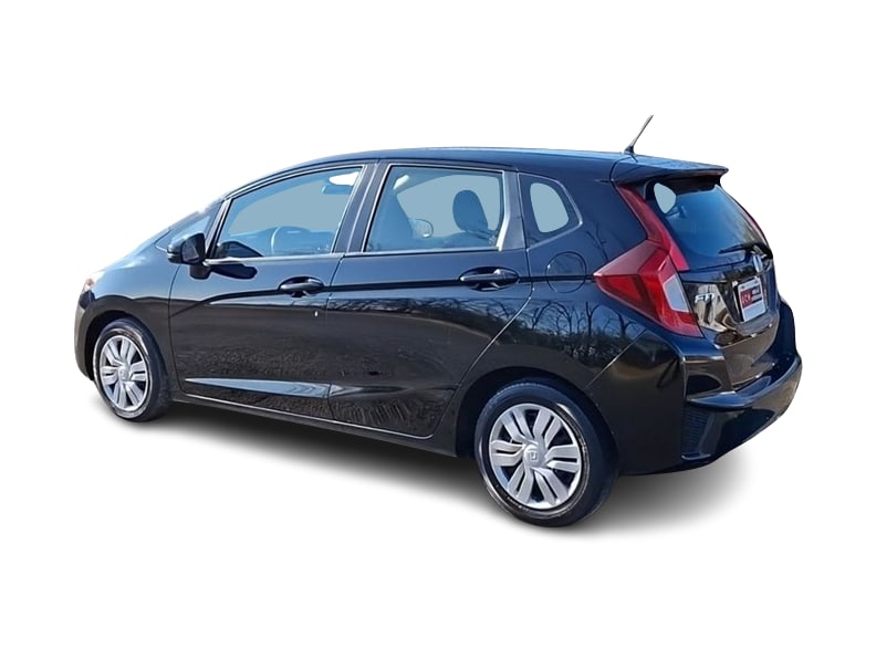 2017 Honda Fit LX 16