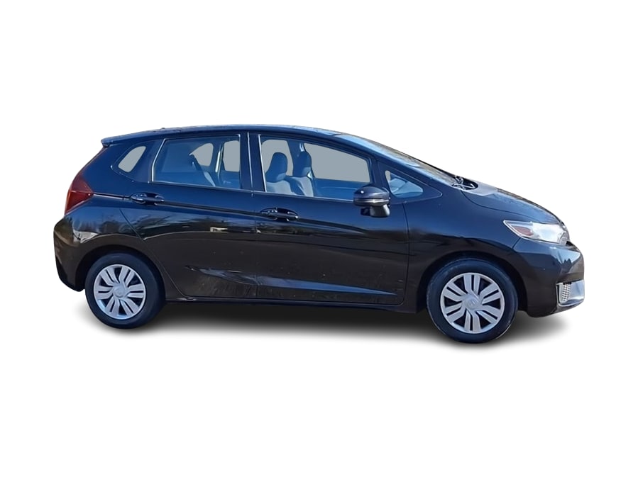 2017 Honda Fit LX 18