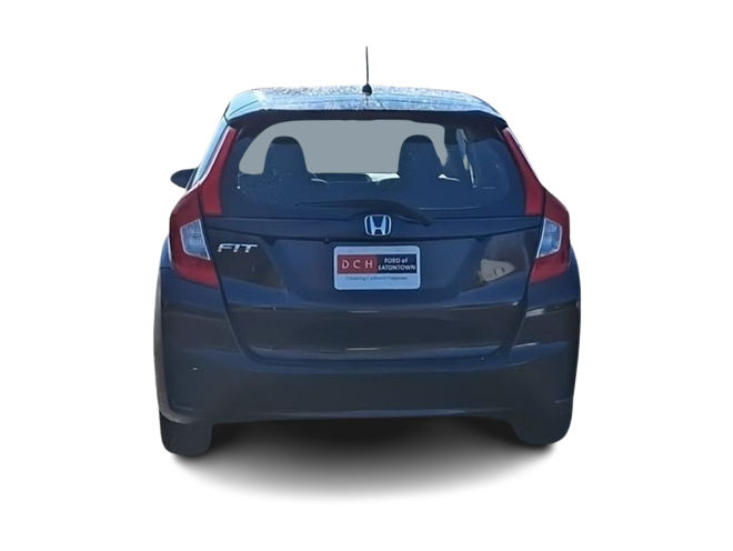 2017 Honda Fit LX 4