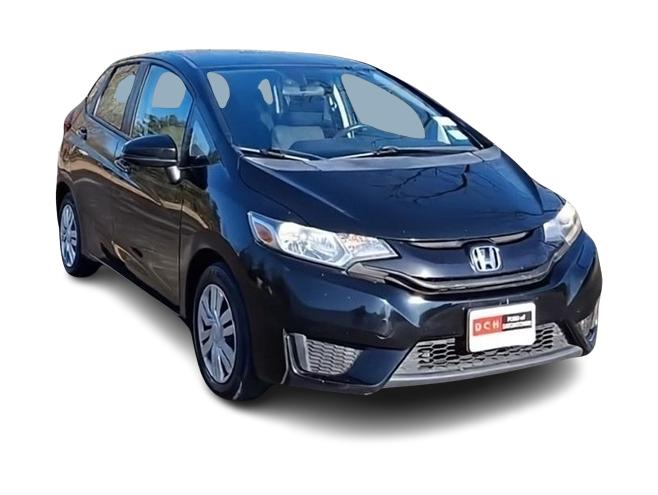 2017 Honda Fit LX 14