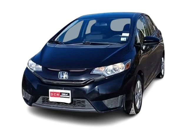 2017 Honda Fit LX 5