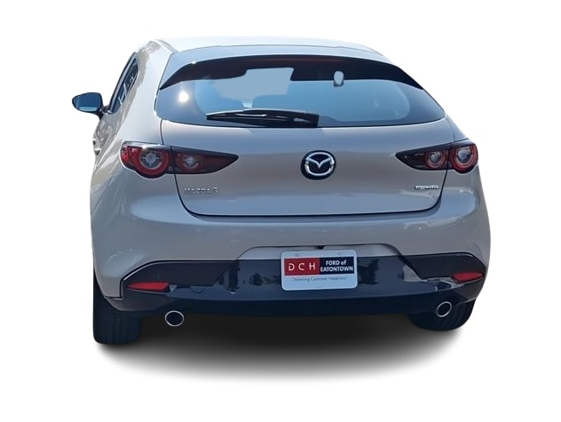 Thumbnail: 2025 Mazda Mazda3 - 4