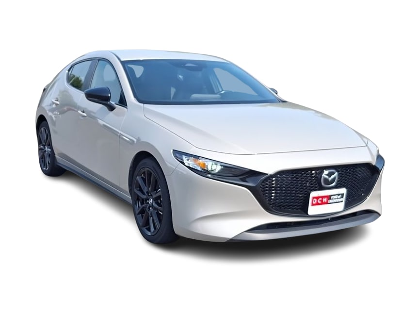 Thumbnail: 2025 Mazda Mazda3 - 14