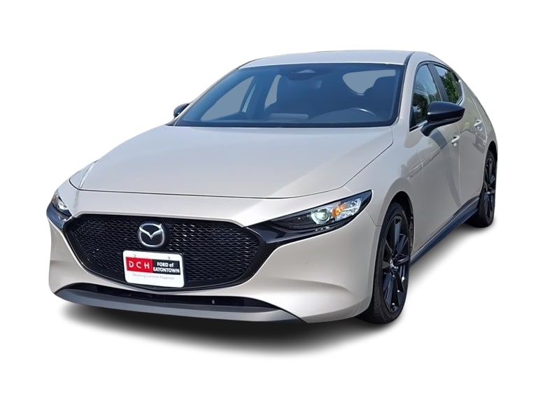 Thumbnail: 2025 Mazda Mazda3 - 15