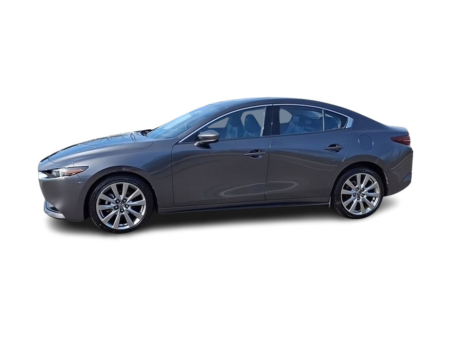2020 Mazda Mazda3 Premium 3