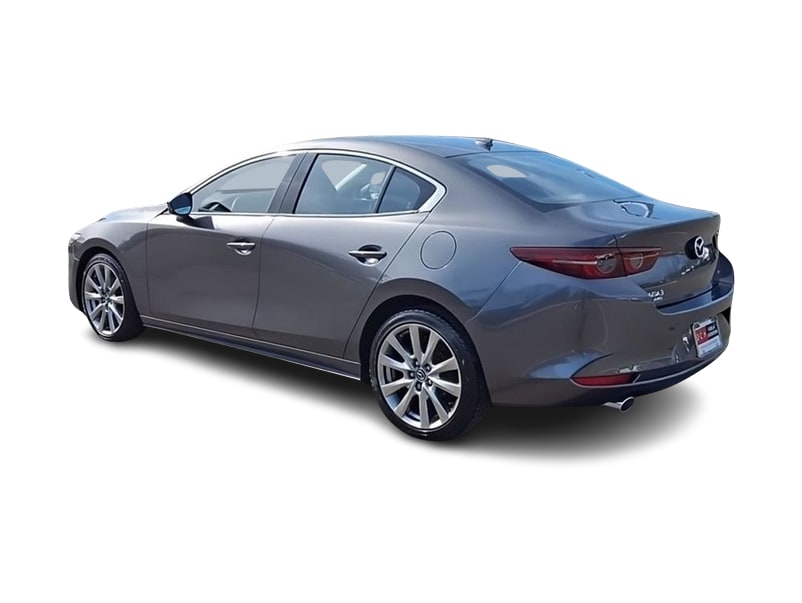 2020 Mazda Mazda3 Premium 4