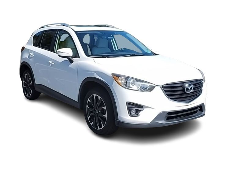 2016 Mazda CX-5 Grand Touring 14