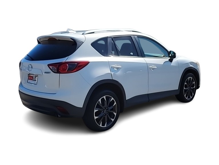 2016 Mazda CX-5 Grand Touring 17