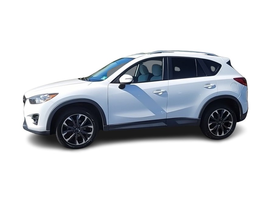 2016 Mazda CX-5 Grand Touring 3