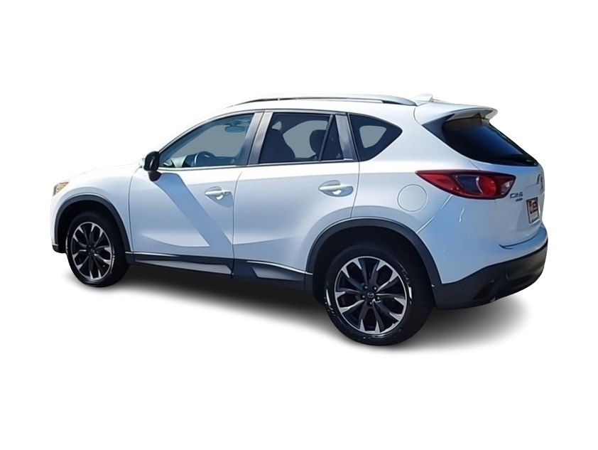 2016 Mazda CX-5 Grand Touring 16