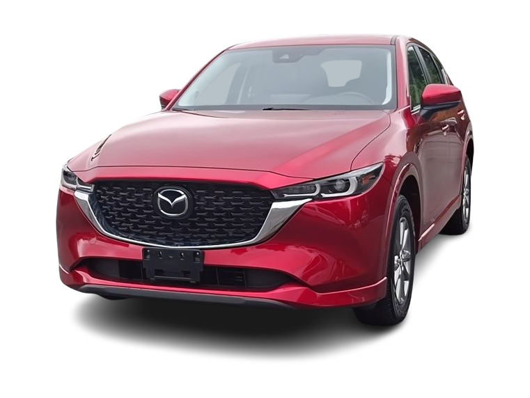 Thumbnail: 2024 Mazda CX-5 - 4