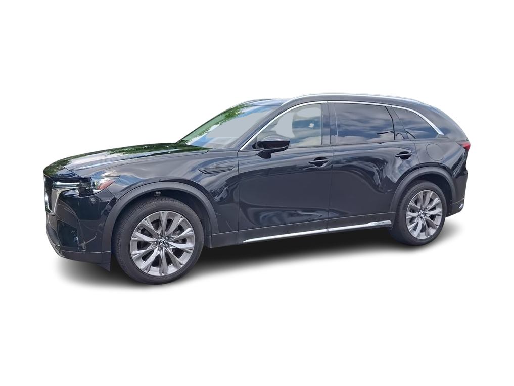 Thumbnail: 2024 Mazda CX-90 - 3