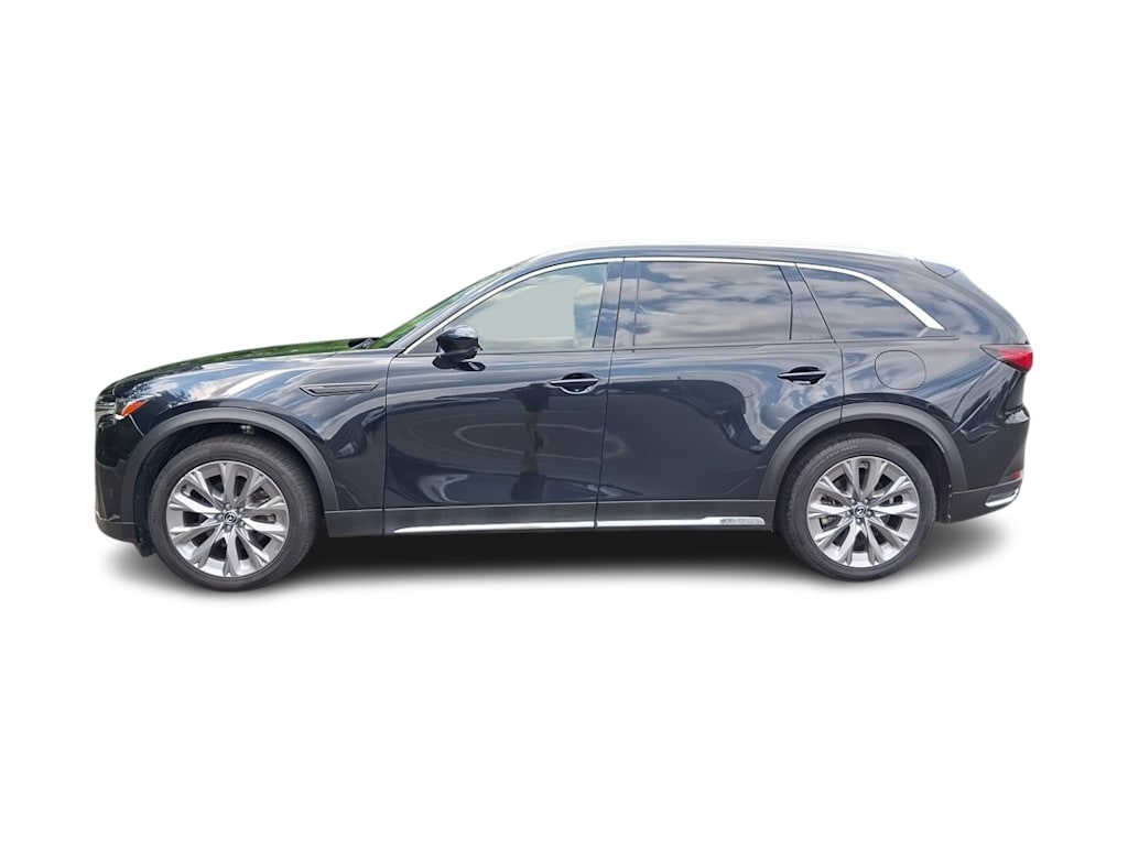 Thumbnail: 2024 Mazda CX-90 - 17