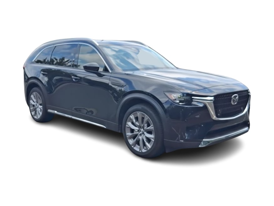 Thumbnail: 2024 Mazda CX-90 - 16