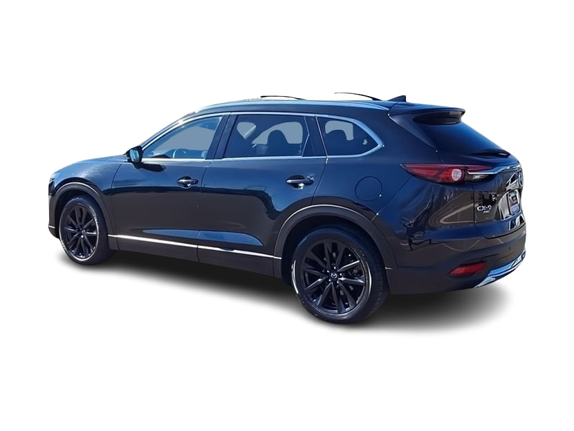 2022 Mazda CX-9 Touring Plus 4