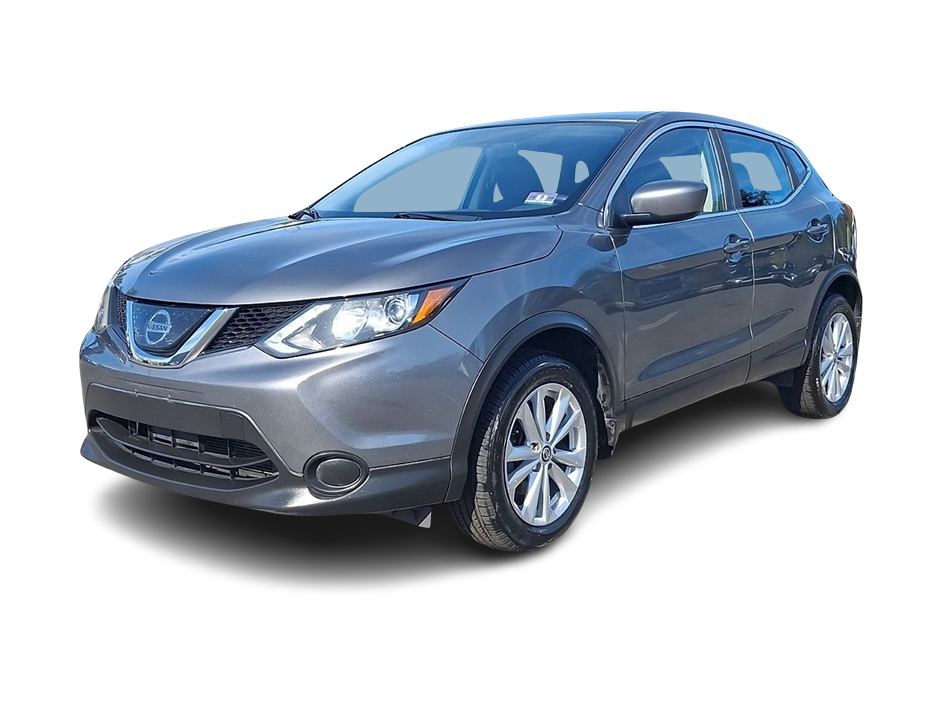 Used 2019 Nissan Rogue Sport S with VIN JN1BJ1CR5KW343735 for sale in Casper, WY