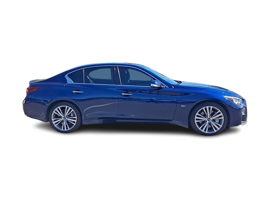 Thumbnail: 2018 INFINITI Q50 - 20