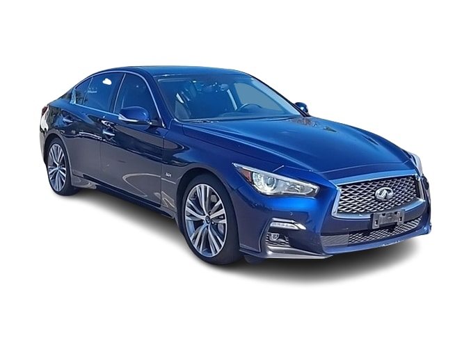 Thumbnail: 2018 INFINITI Q50 - 15